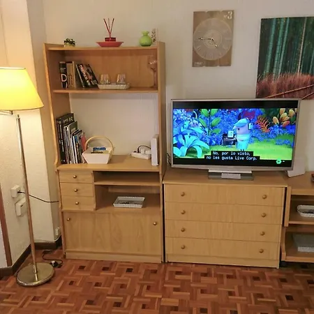 Navas-centro Apartment