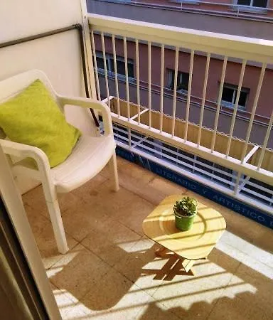 Navas-centro Apartment *