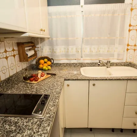 Apartment Navas-centro