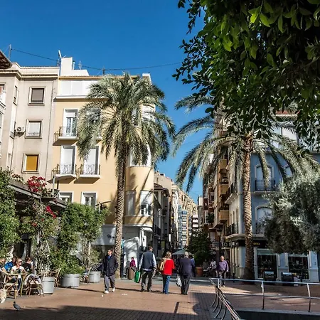 Apartment Navas-centro