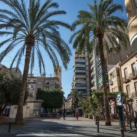 Navas-centro Apartment