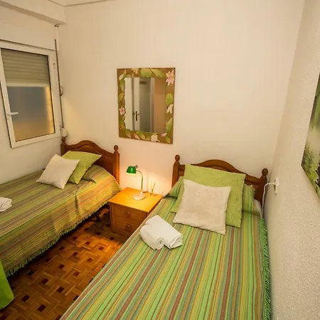 Navas-centro Daire