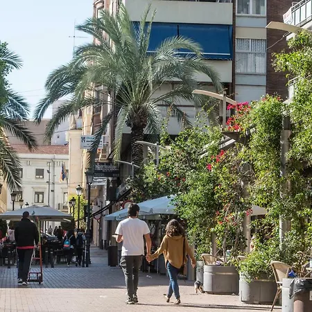 Daire Navas-centro Alicante