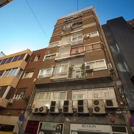 Navas-centro Daire Alicante